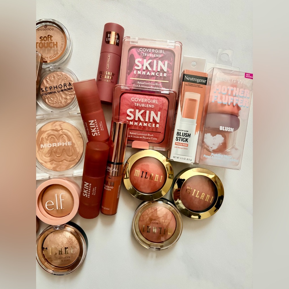 Drugstore Bronzer, Blush, & Highlight Haul - Picture 3 of 10